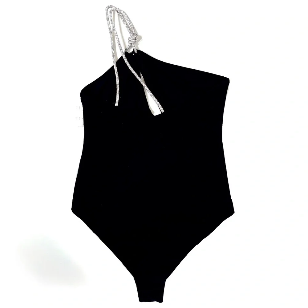 Simkhai Sainte Diamante One Piece Swimsuit Sz L